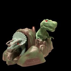 Dino Land Ultrasonic Diffuser- with Motor Young Living-EXCELLENT CONDITION!